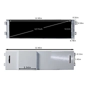 lcd monitor for JONSBO D41