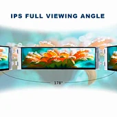 12.7inch lcd monitor