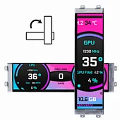2880x864 lcd monitor